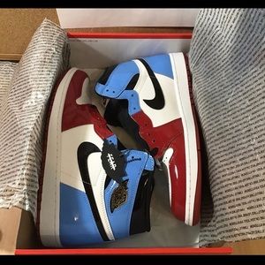 Air Jordan 1 fearless